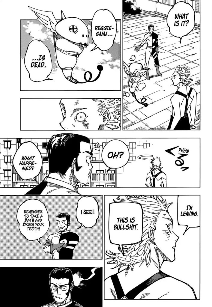 JJK Manga Chapter 173 7