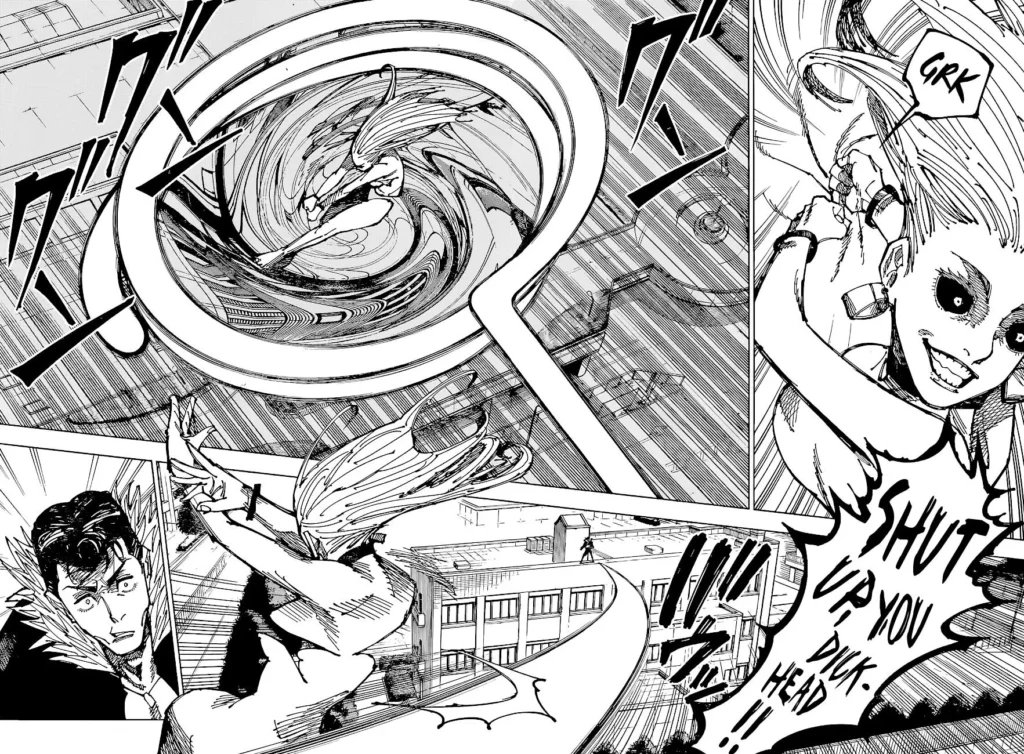 JJK Manga Chapter 177 13