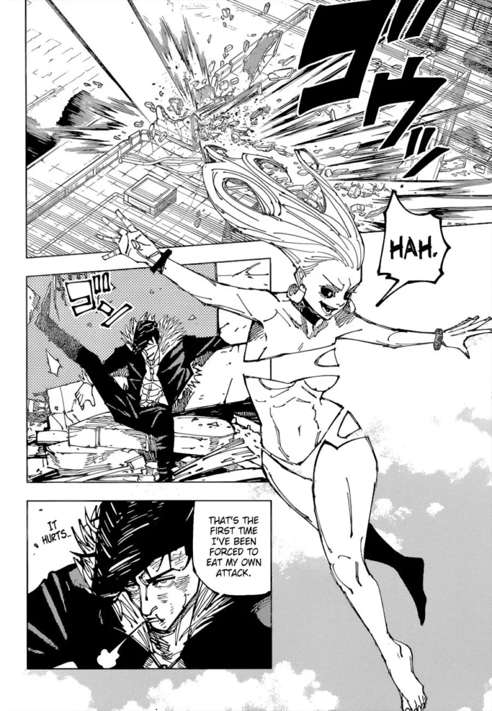 JJK Manga Chapter 177 14