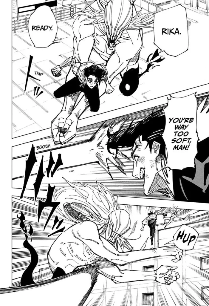 JJK Manga Chapter 178 7