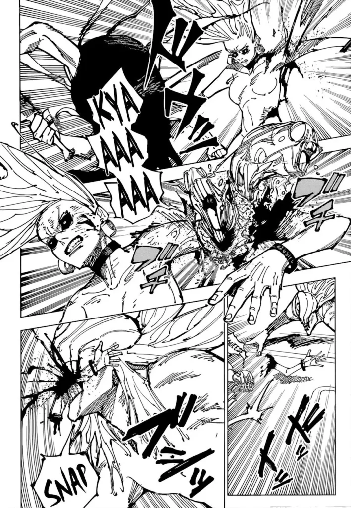 JJK Manga Chapter 179 10