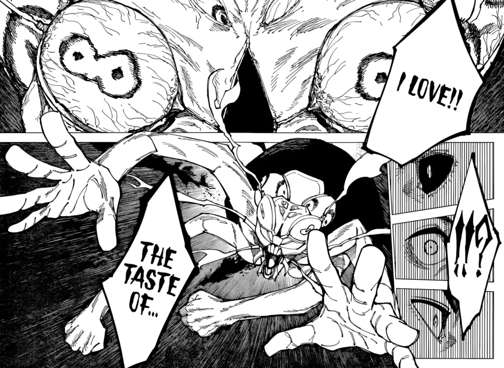 JJK Manga Chapter 179 4