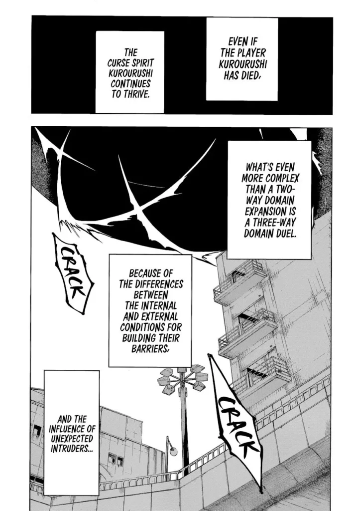 JJK Manga Chapter 179 6