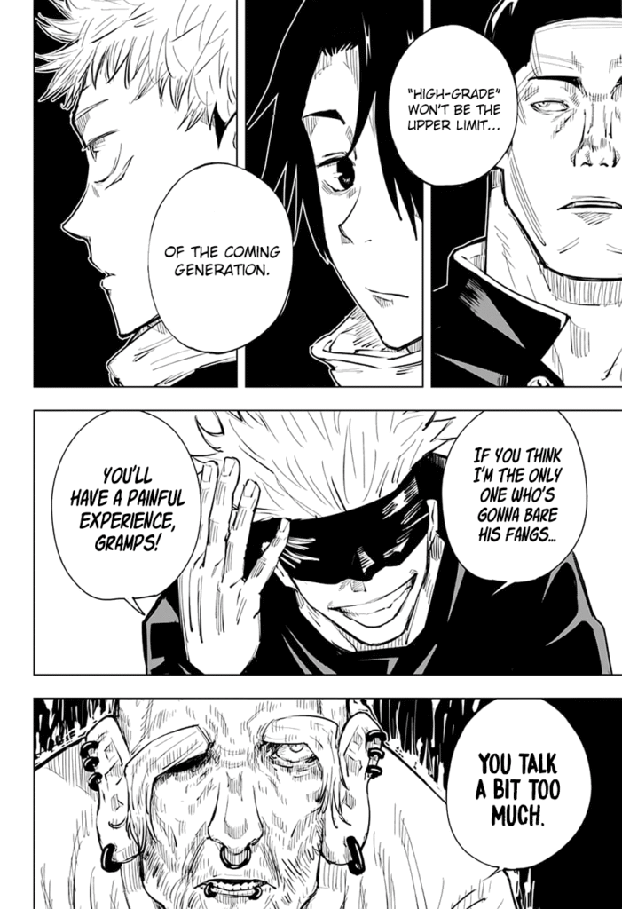 JJK Manga Chapter 18 14