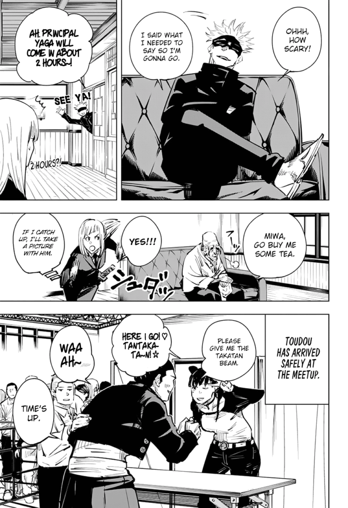 JJK Manga Chapter 18 15