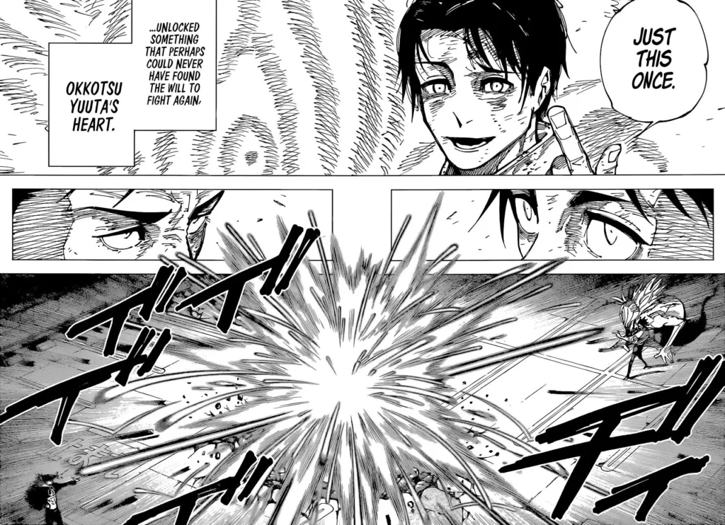 JJK Manga Chapter 180 3