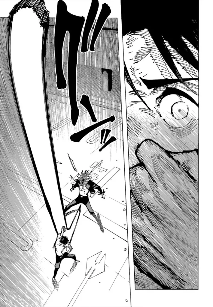 JJK Manga Chapter 180 8