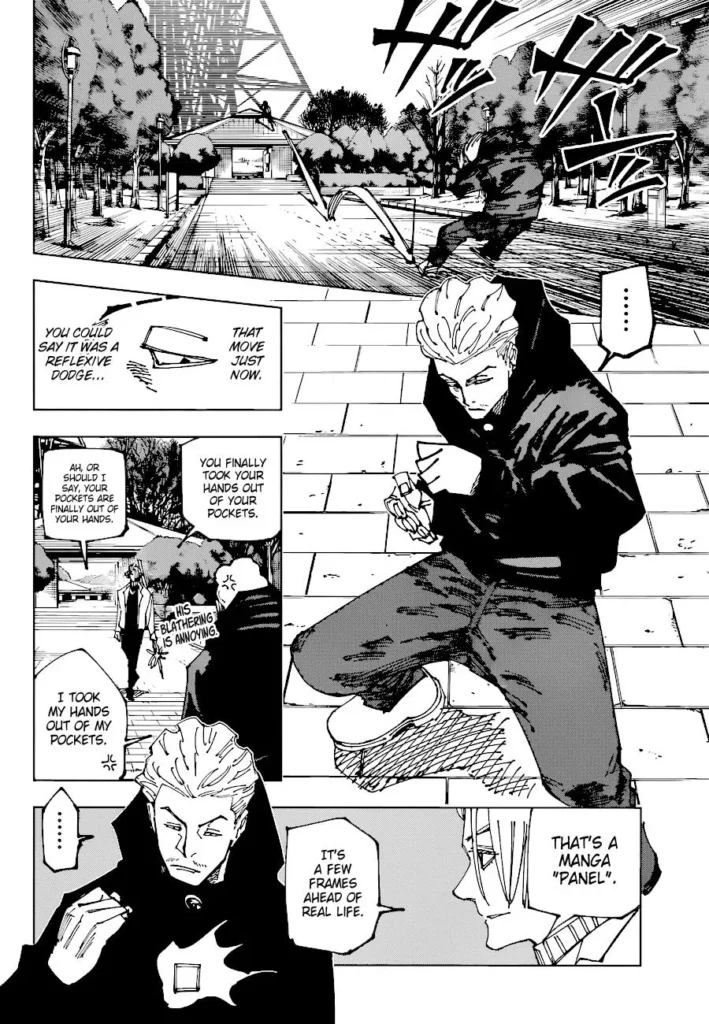 JJK Manga Chapter 182 8