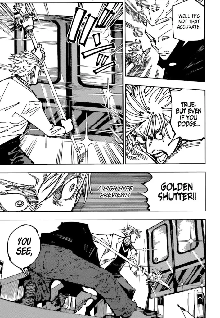 JJK Manga Chapter 183 10
