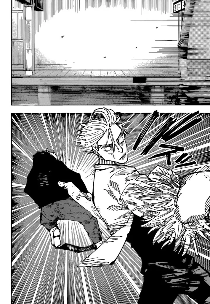 JJK Manga Chapter 183 15