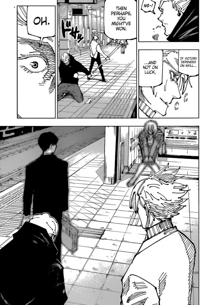 JJK Manga Chapter 183 16