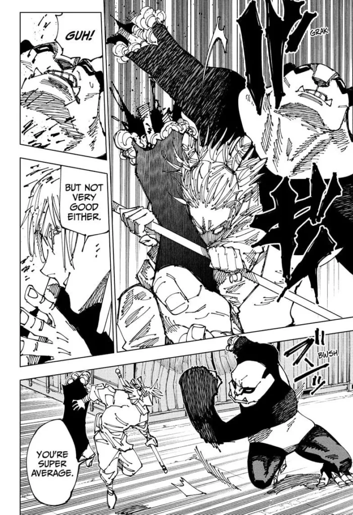 JJK Manga Chapter 184 10