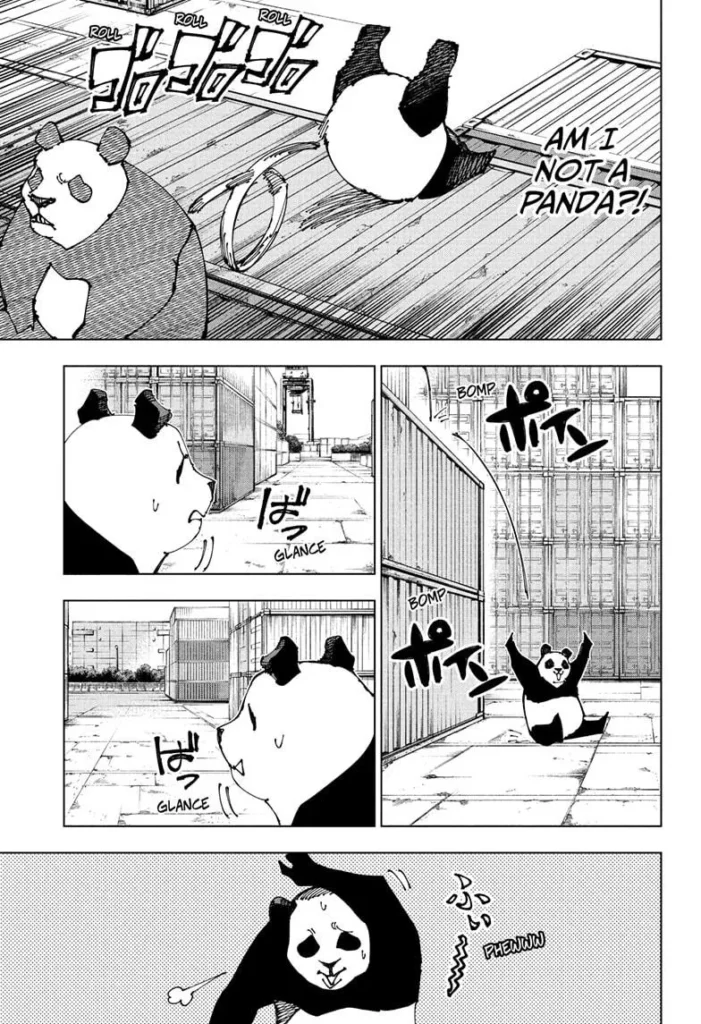 JJK Manga Chapter 184 3