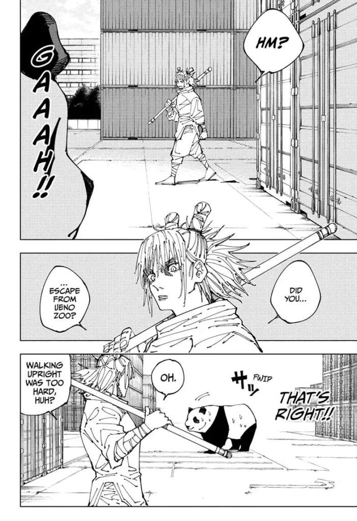 JJK Manga Chapter 184 4