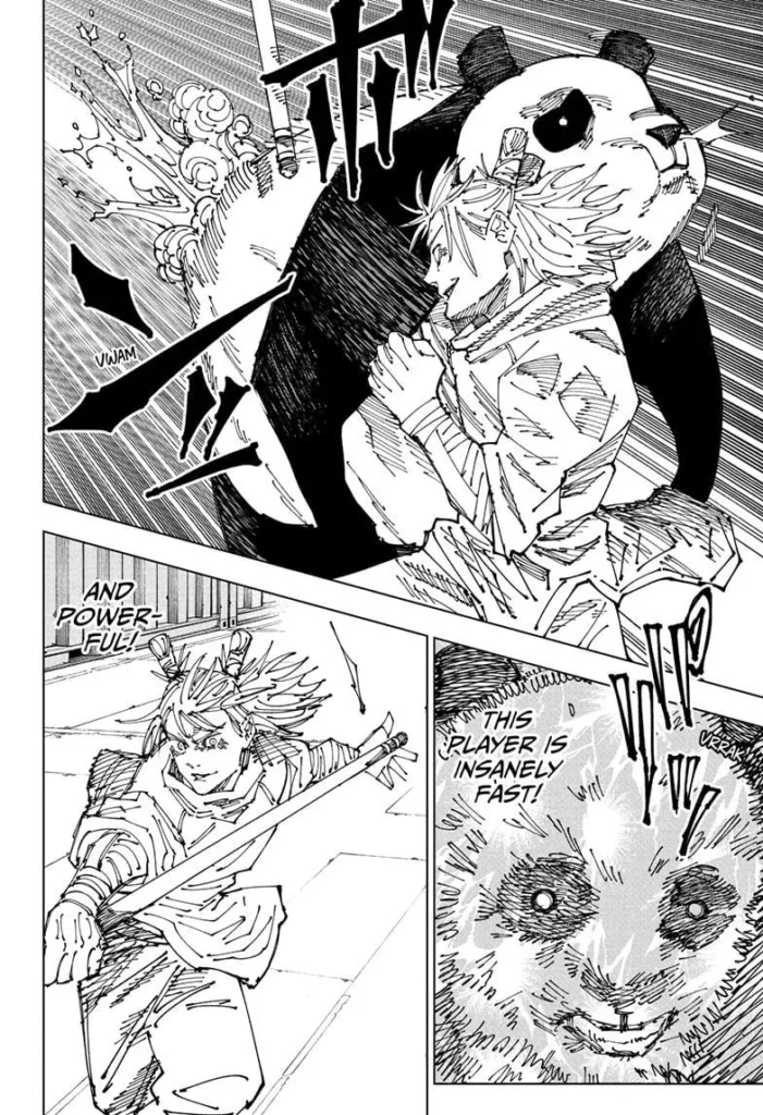 JJK Manga Chapter 184 6