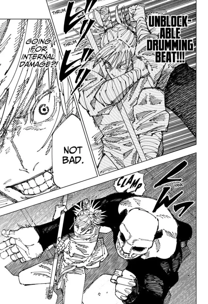 JJK Manga Chapter 184 9