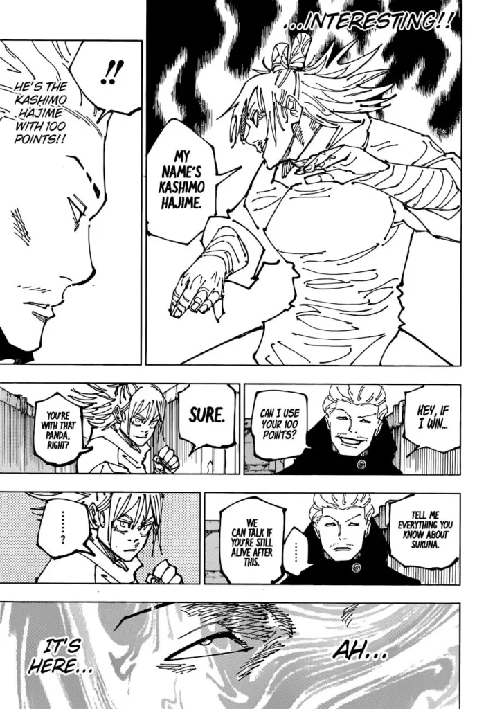 JJK Manga Chapter 186 6