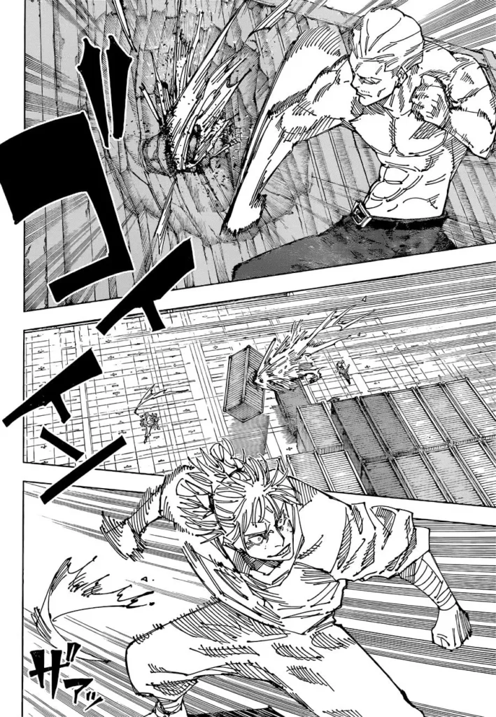 JJK Manga Chapter 188 3