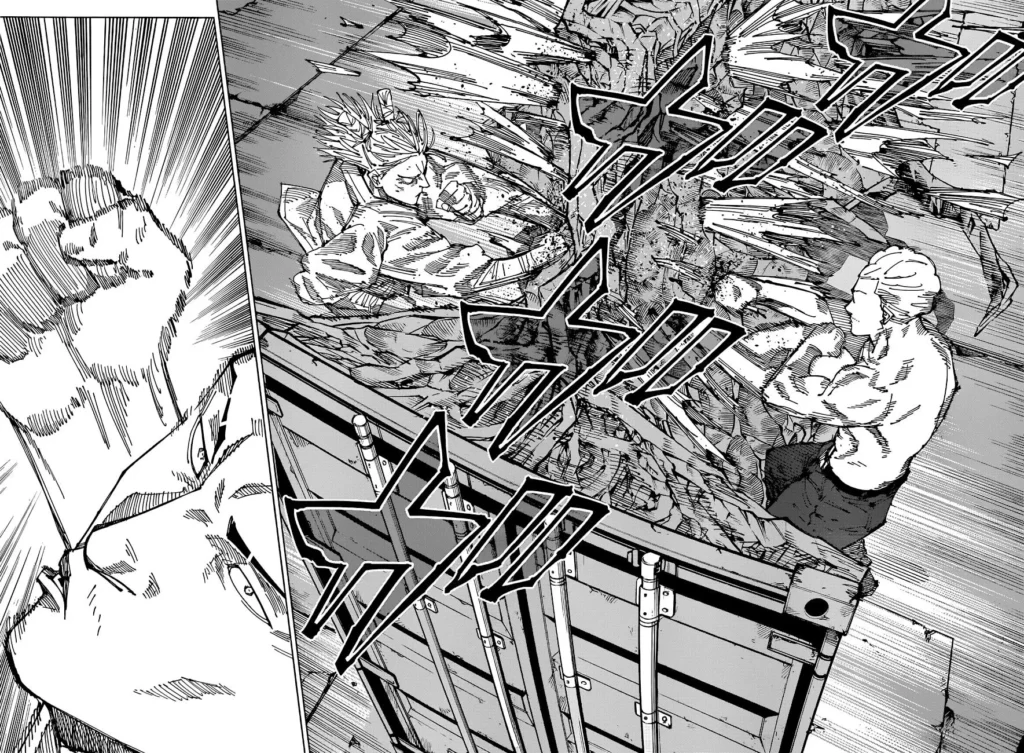 JJK Manga Chapter 188 5