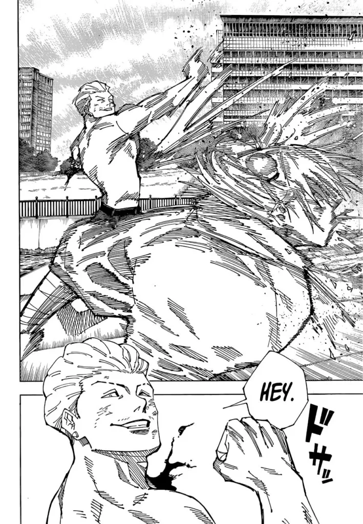 JJK Manga Chapter 190 4