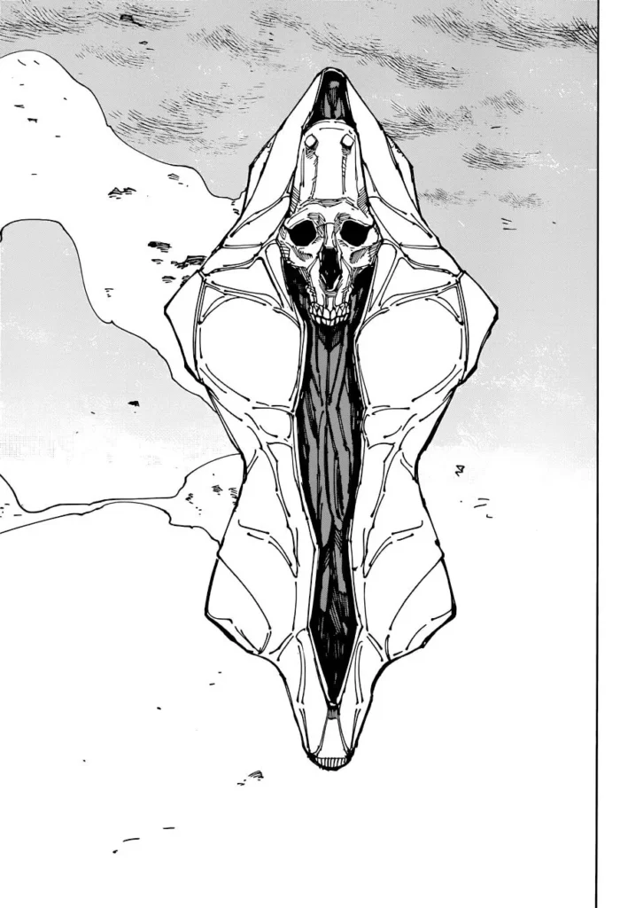 JJK Manga Chapter 192 15