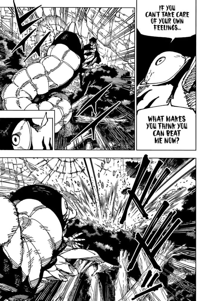 JJK Manga Chapter 192 4