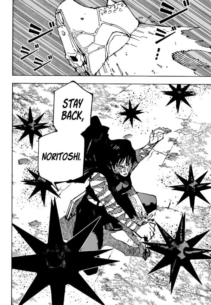 JJK Manga Chapter 193 12