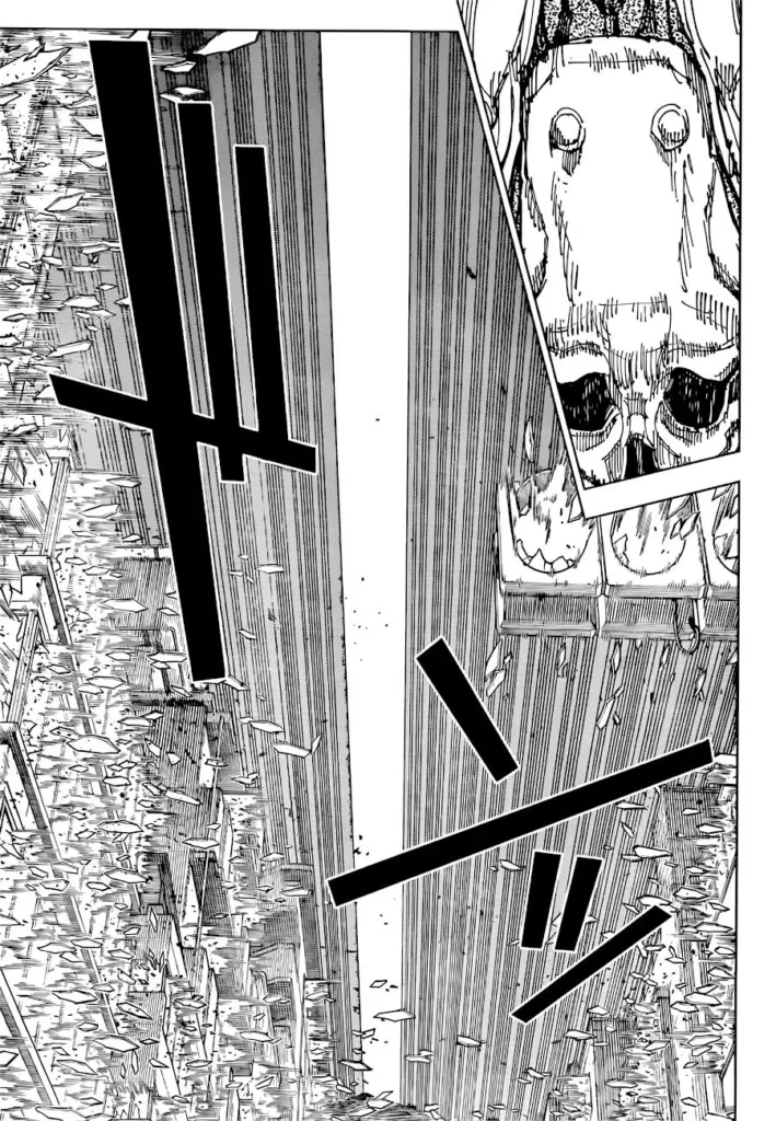 JJK Manga Chapter 193 13
