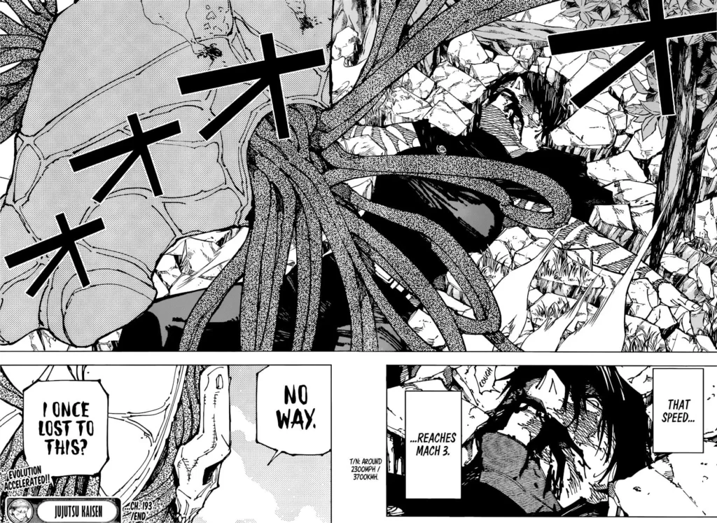 JJK Manga Chapter 193 16