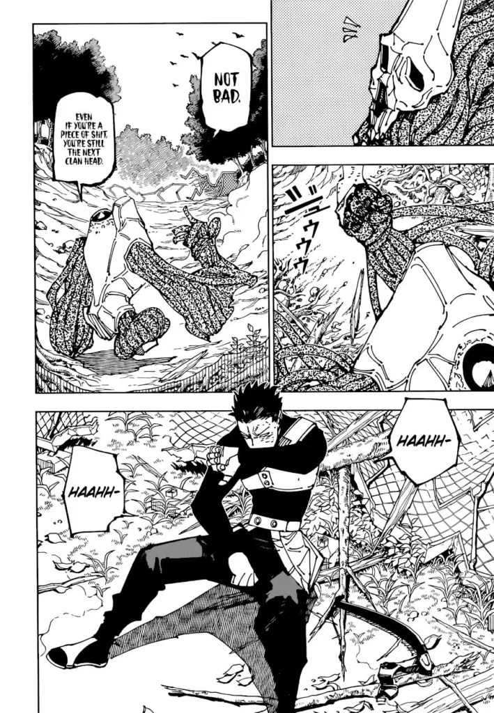 JJK Manga Chapter 193 2
