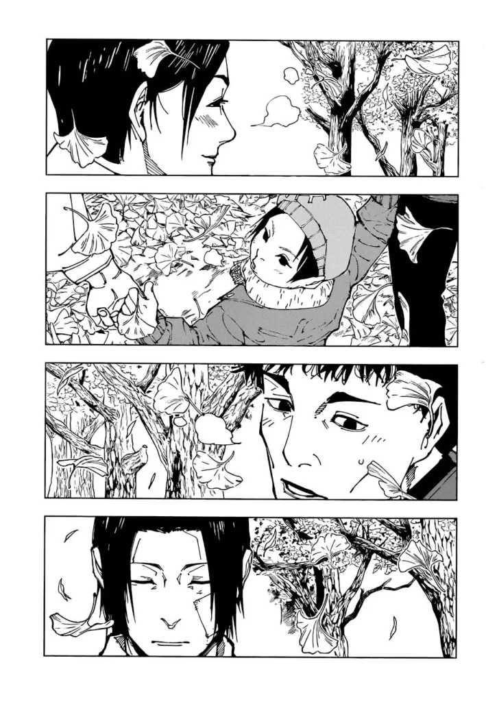 JJK Manga Chapter 194 15