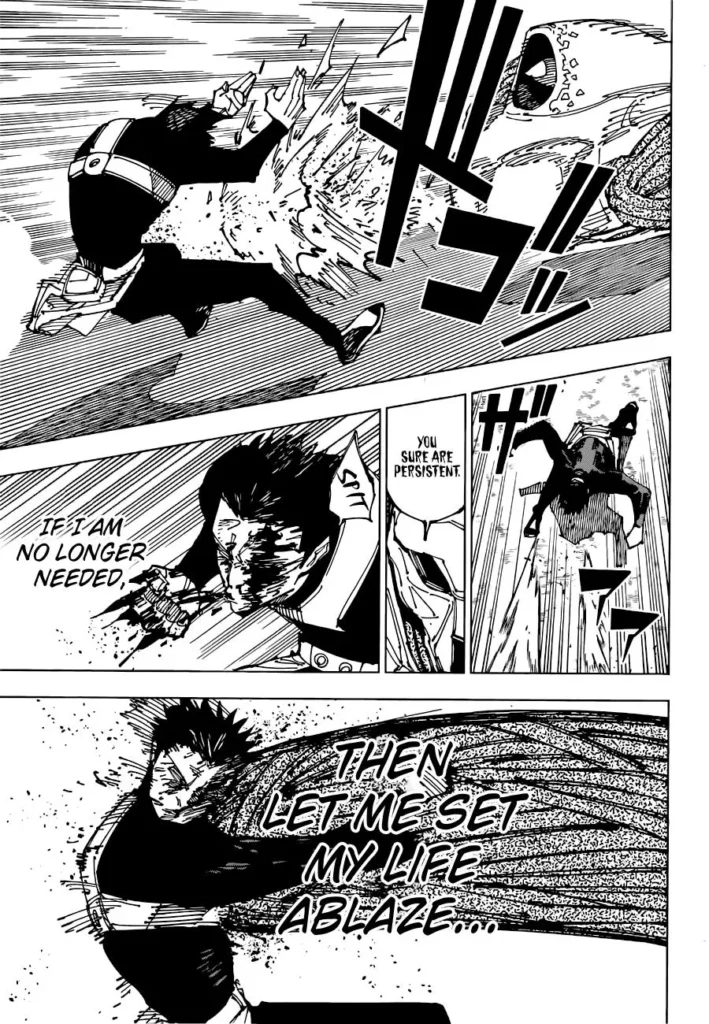 JJK Manga Chapter 194 17