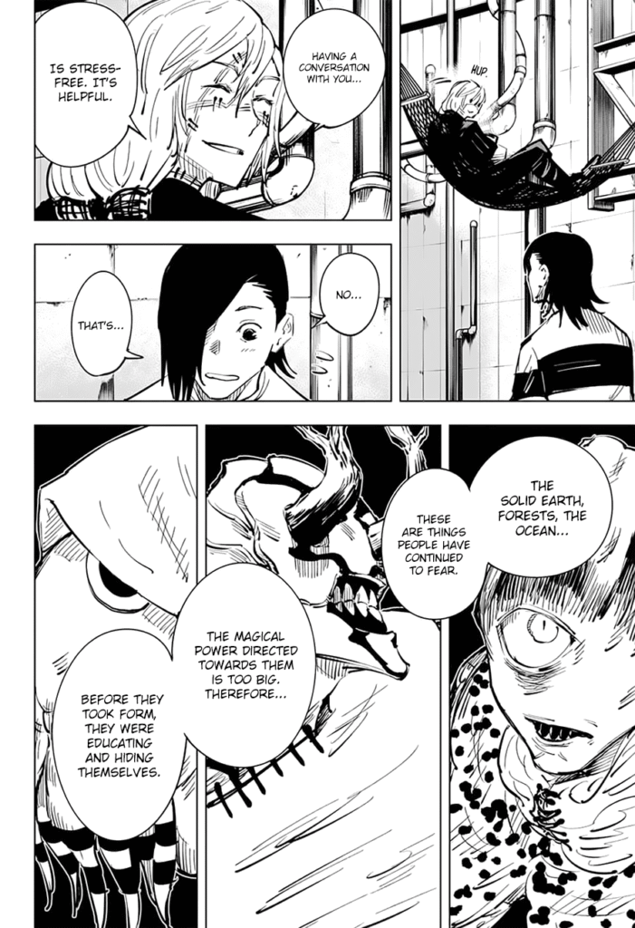 JJK Manga Chapter 20 18