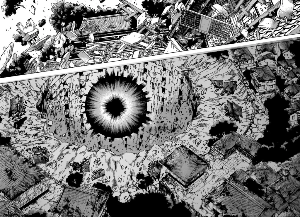 JJK Manga Chapter 208 15