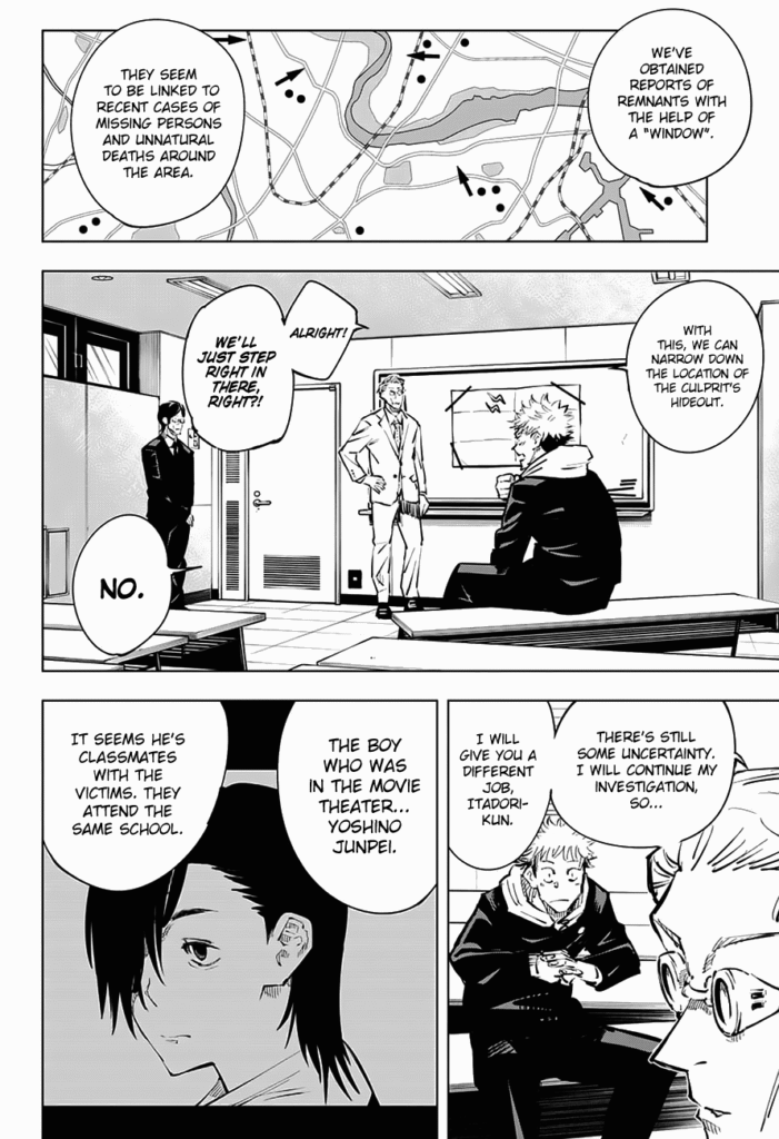 JJK Manga Chapter 21 10