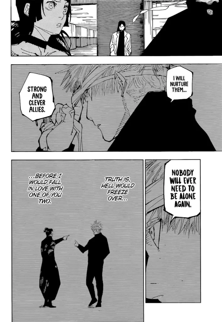JJK Manga Chapter 220 18
