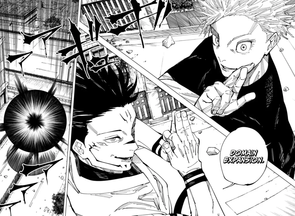 JJK Manga Chapter 225 12