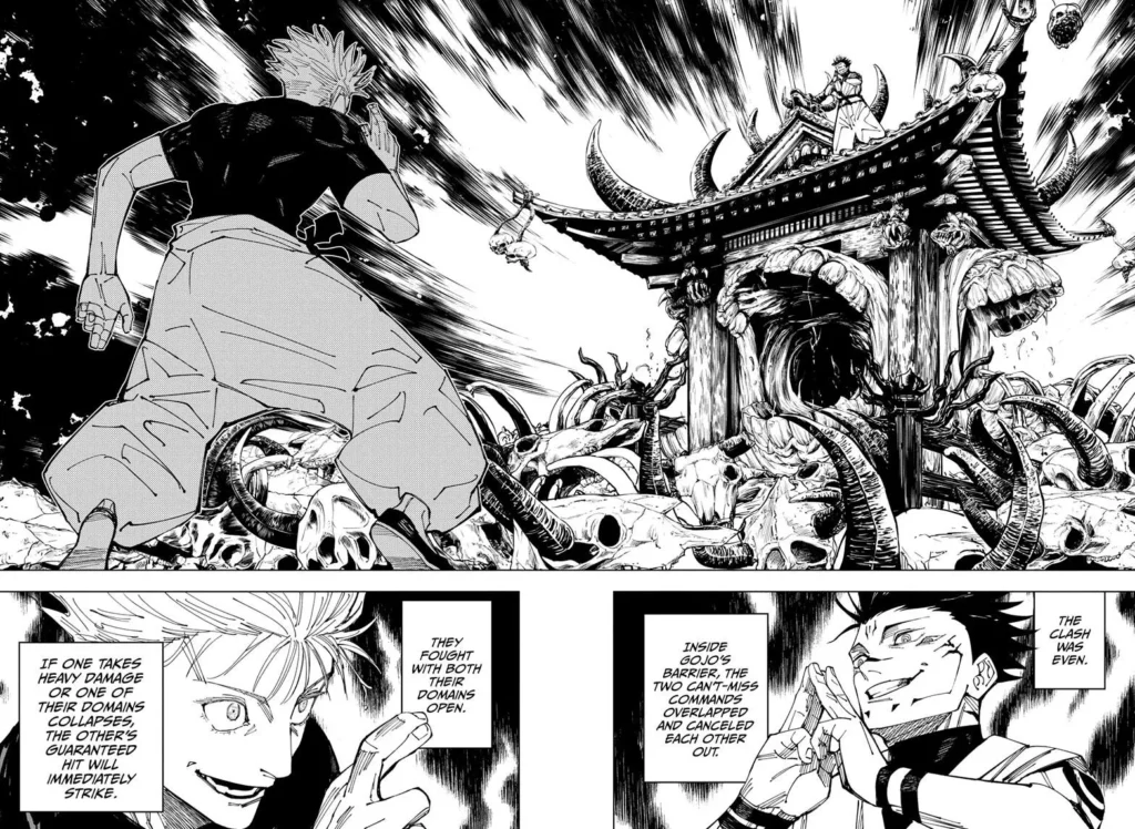 JJK Manga Chapter 225 13