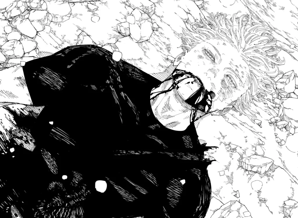 JJK Manga Chapter 236 12