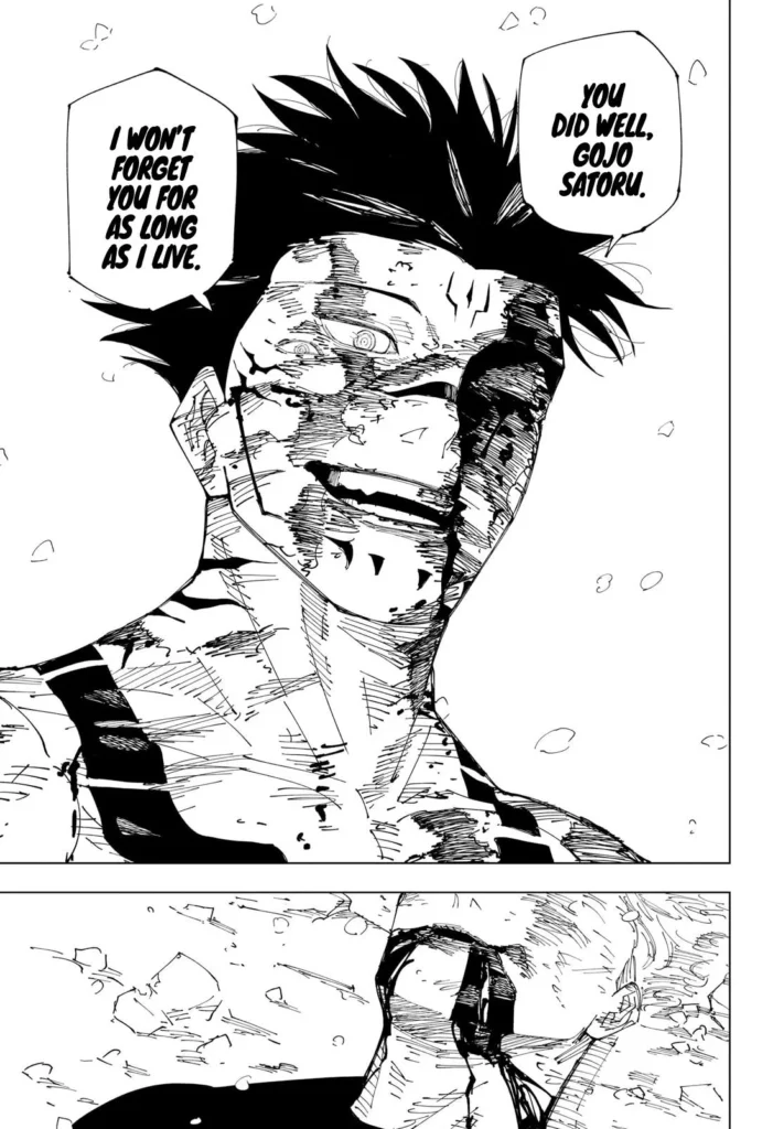 JJK Manga Chapter 236 16