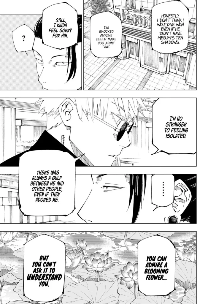 JJK Manga Chapter 236 3