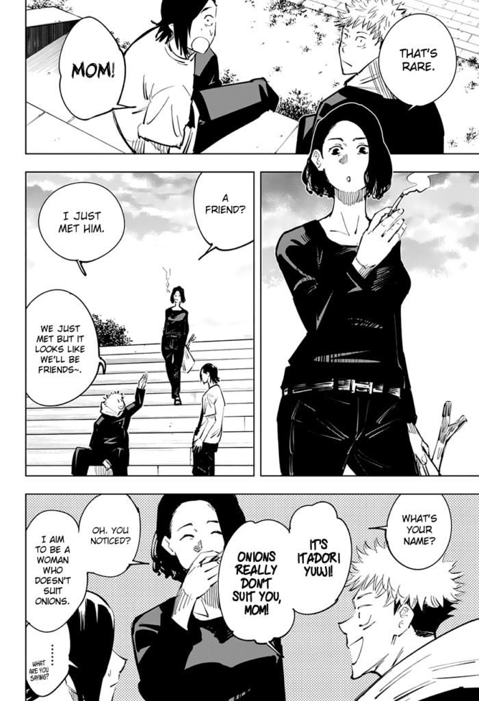 JJK Manga Chapter 24 4