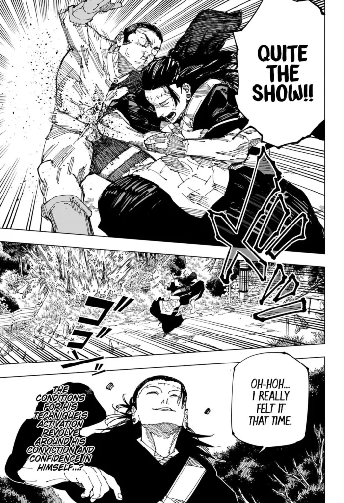 JJK Manga Chapter 240 15