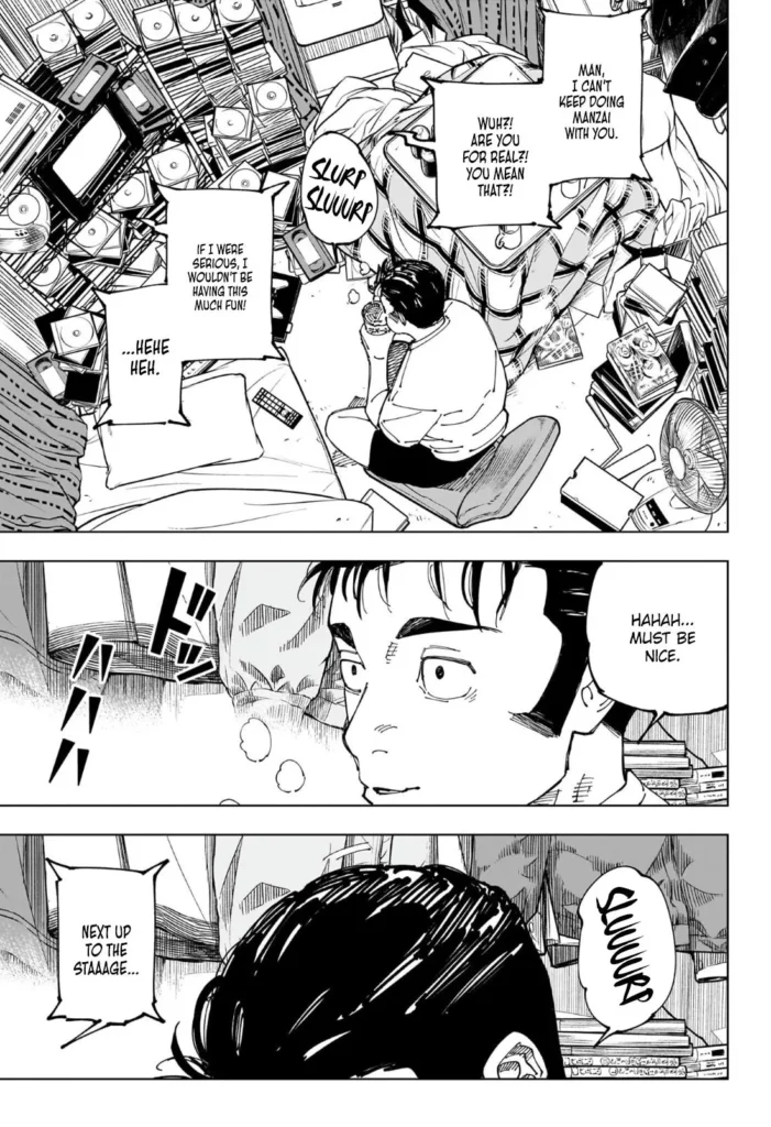 JJK Manga Chapter 241 11