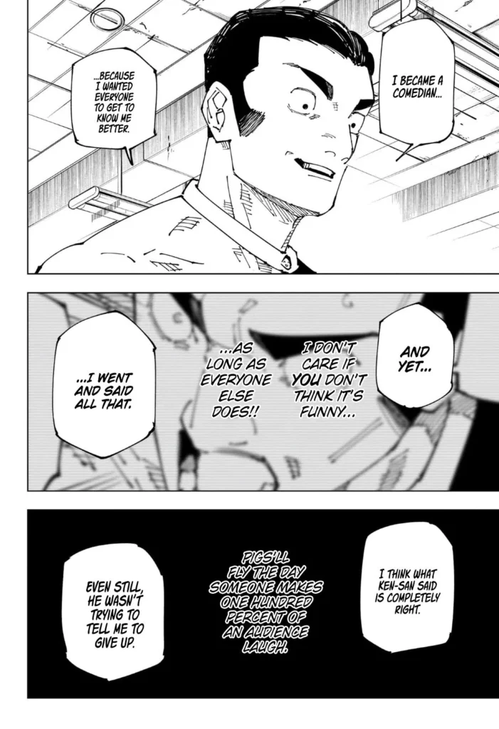 JJK Manga Chapter 241 14
