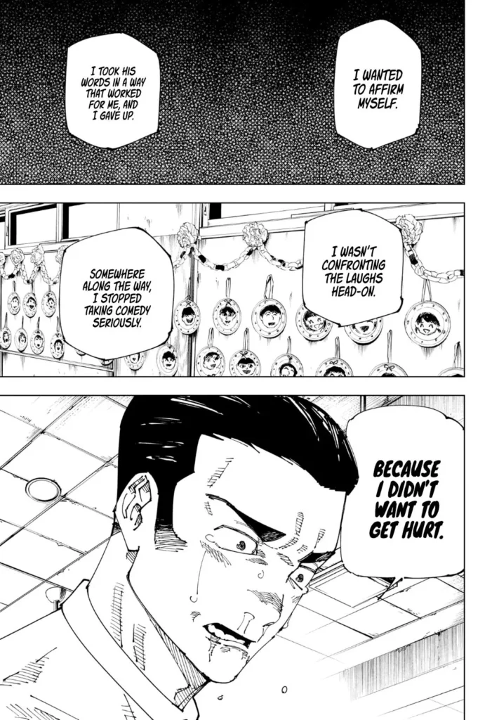 JJK Manga Chapter 241 15