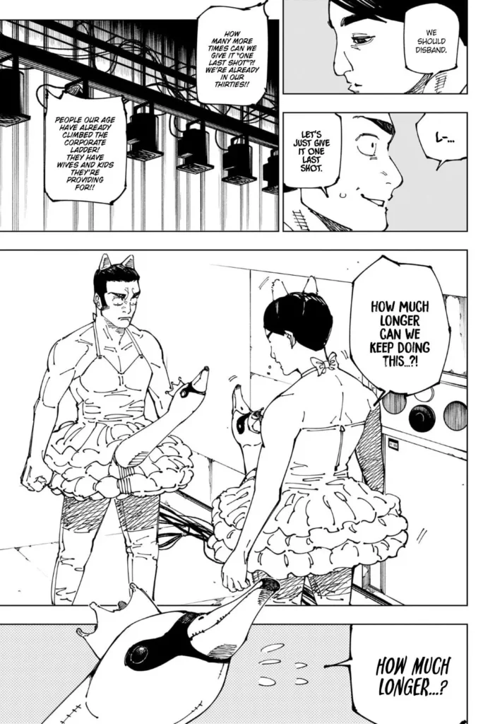JJK Manga Chapter 241 7