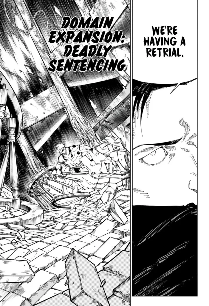 JJK Manga Chapter 244 17