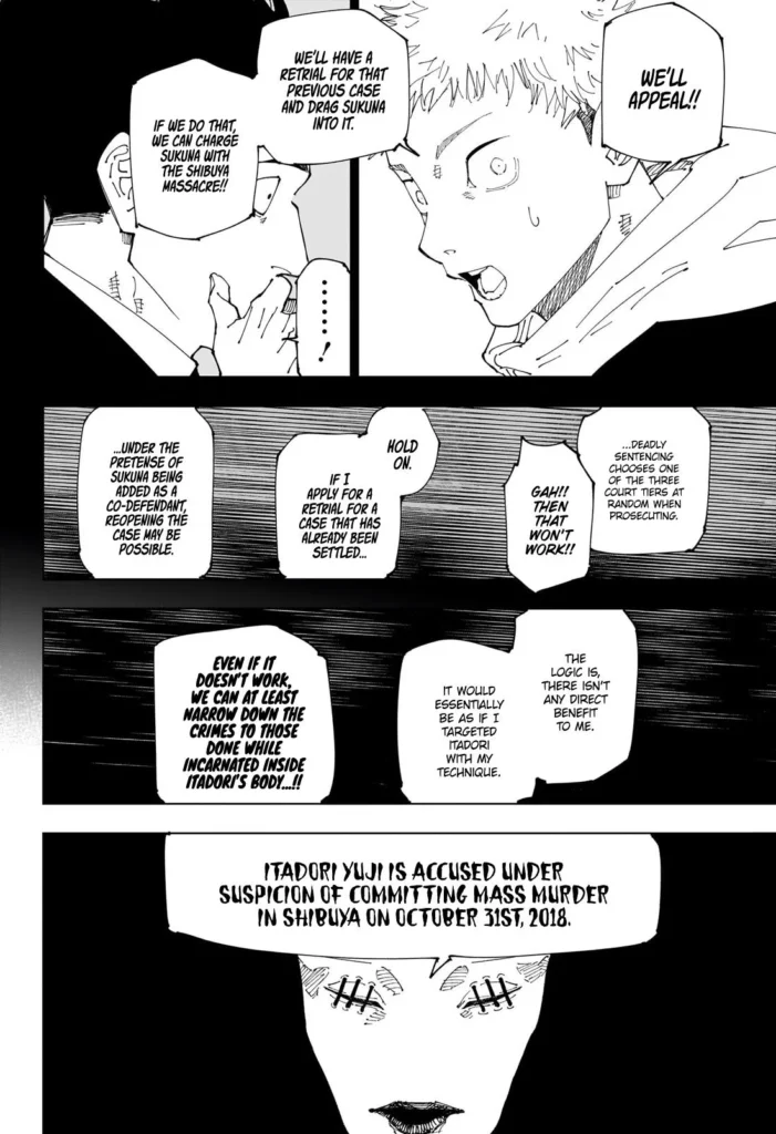 JJK Manga Chapter 244 18