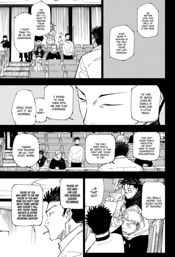 JJK Manga Chapter 244 3